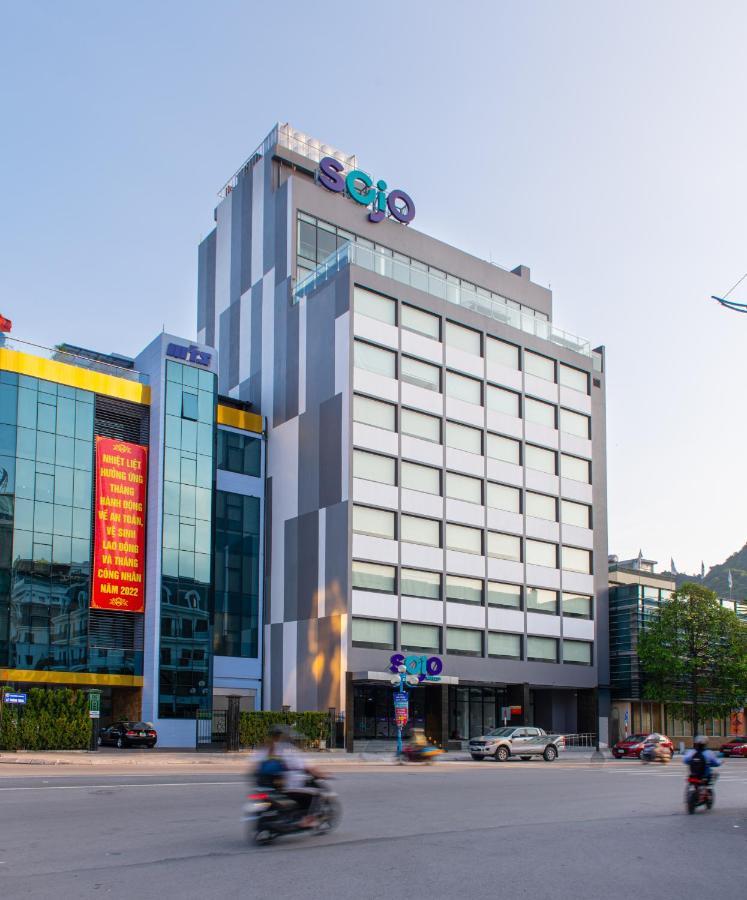Tru By Hilton Ha Long Hon Gai Centre Hotel Exterior photo