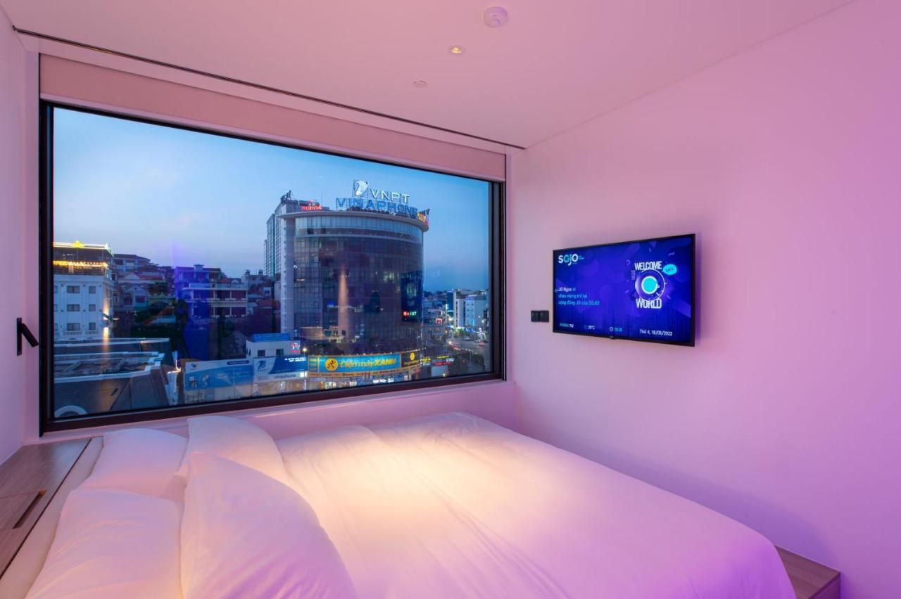 Tru By Hilton Ha Long Hon Gai Centre Hotel Exterior photo
