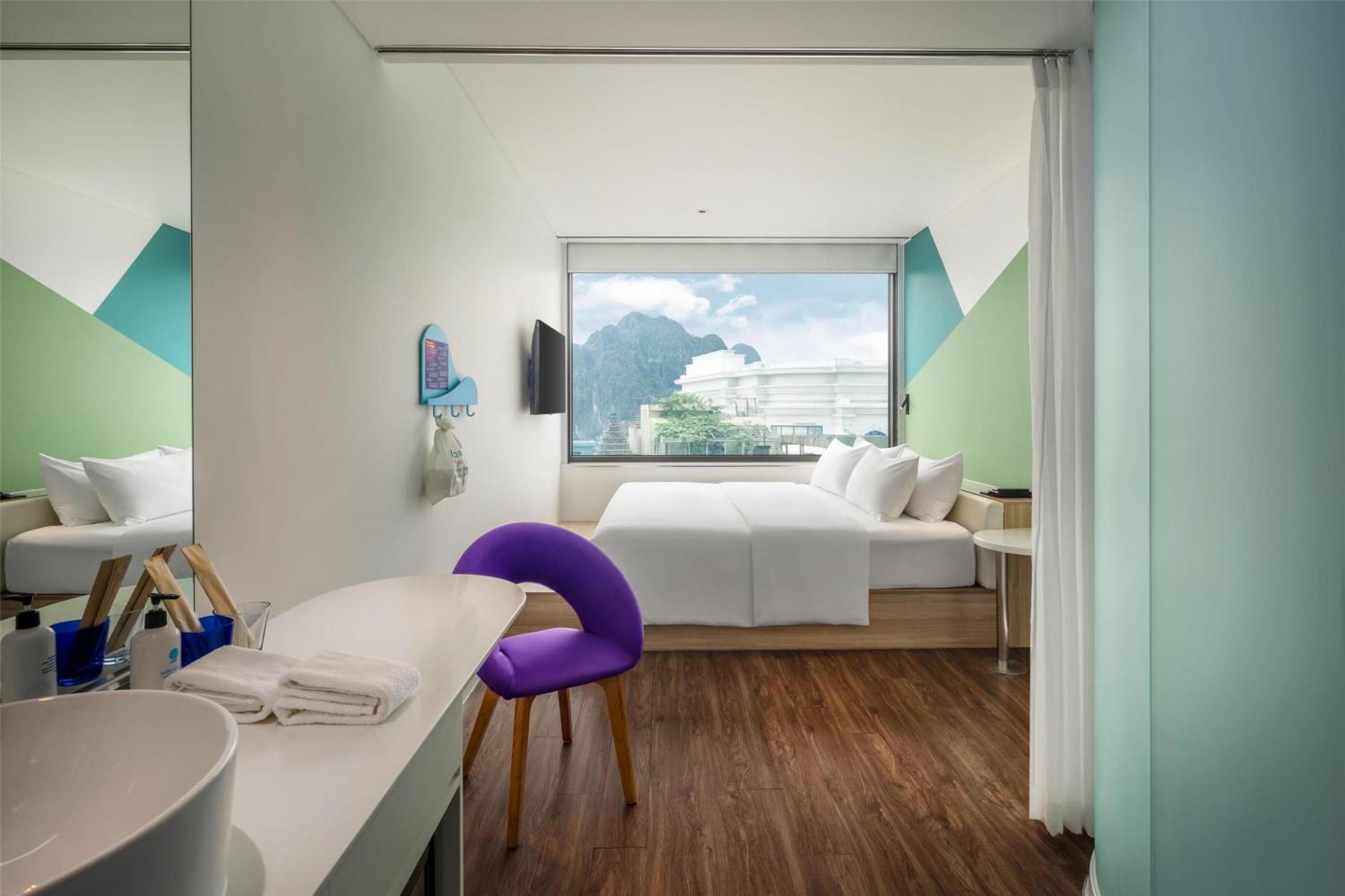 Tru By Hilton Ha Long Hon Gai Centre Hotel Exterior photo